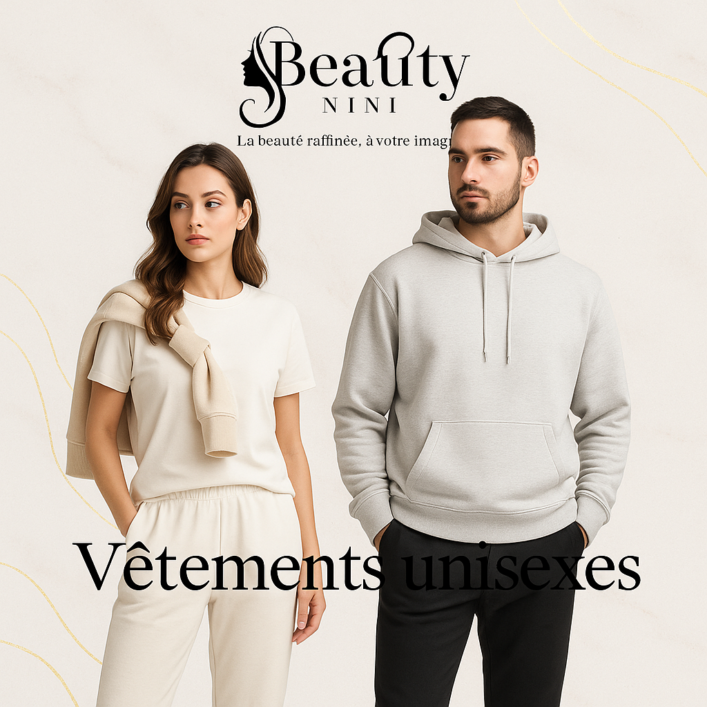 👕 Vêtements unisexes