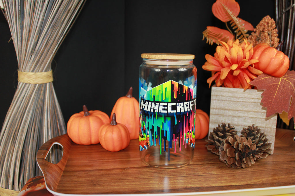 🎁 Le cadeau parfait pour les fans de Minecraft !